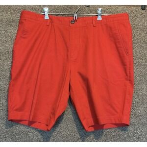 Boss Hugo Boss‎ Men's Slice Shorts Red 40R Golf Performance Resort 50449863